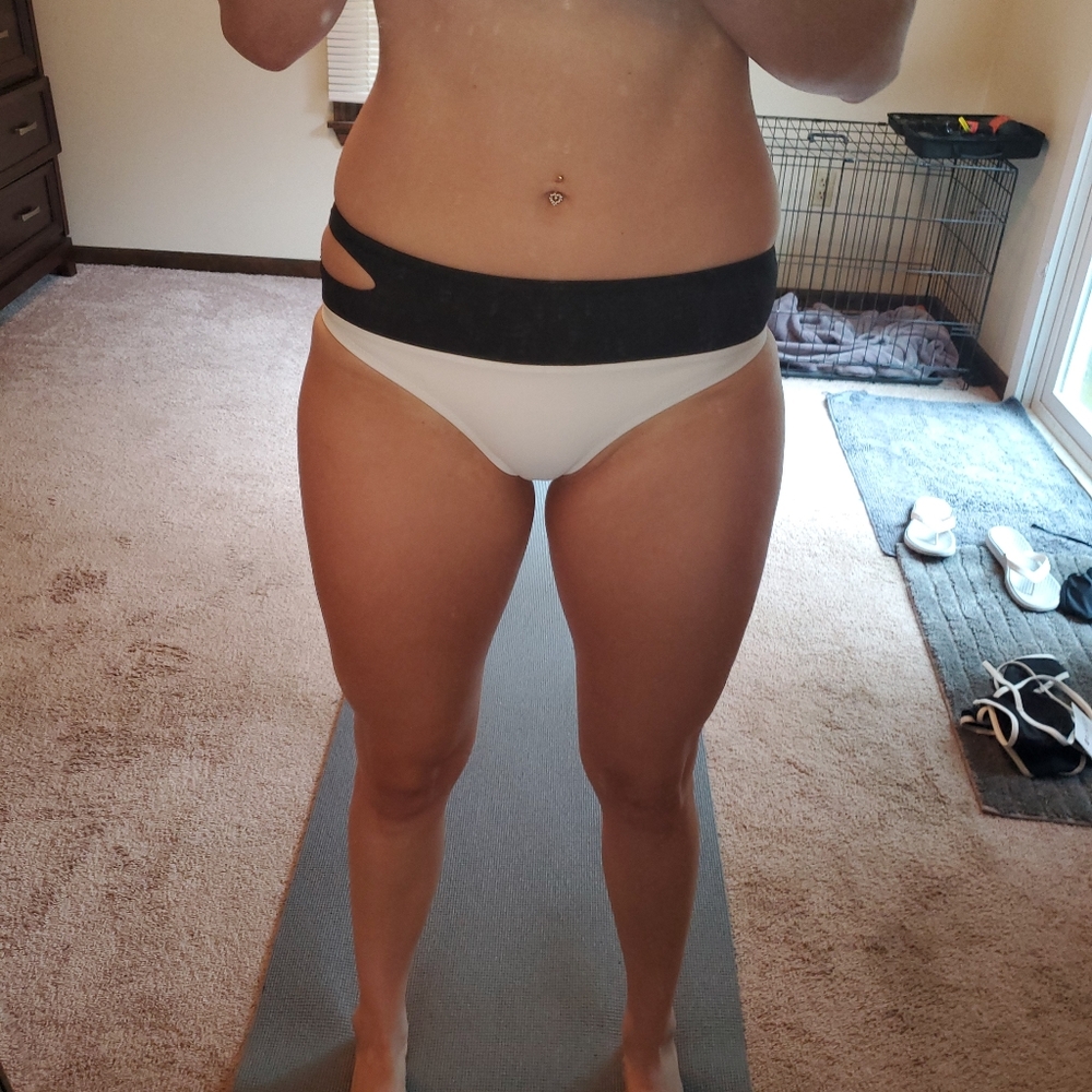 Victoria Secret swim bottoms